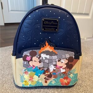 Disney Parks Aulani exclusive Loungefly Backpack